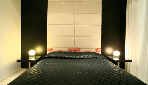 Standard Double Room, City View