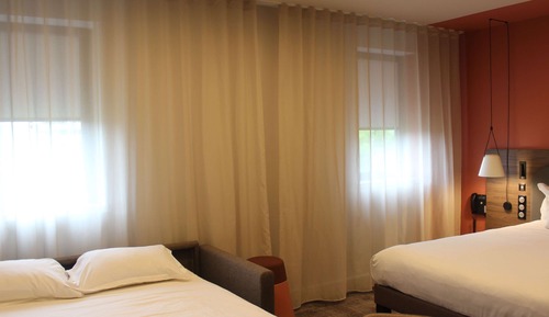 Superior Suite, 1 Queen Bed with Sofa bed