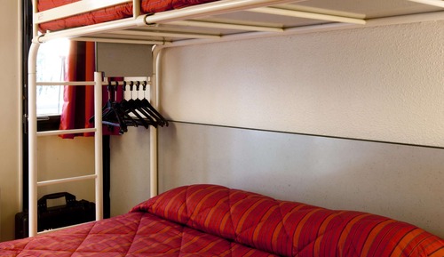 Standard Room, Multiple Beds (1 Double and 1 Single bed)