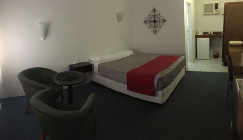 Standard Room, 1 Queen Bed, Mezzanine