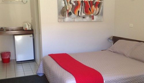 Superior Double Room, 1 Queen Bed, Ground Floor