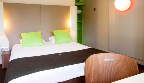 Standard Room, 1 Double Bed