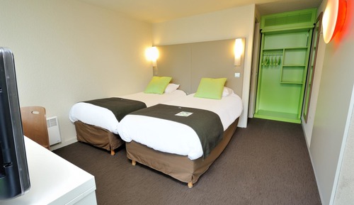 Standard Room, 2 Twin Beds