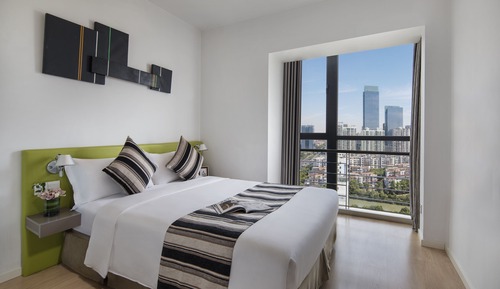 Premier Room, 1 Bedroom