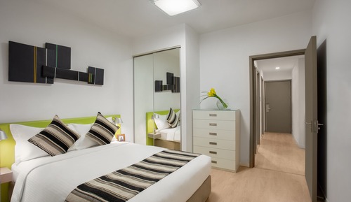 Executive Room, 1 Bedroom
