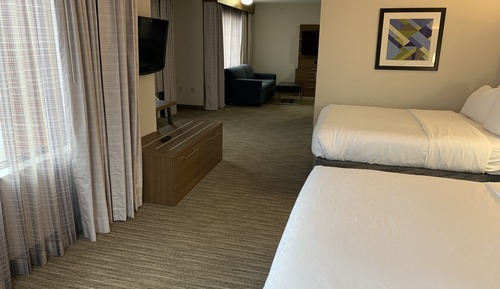 Suite, 2 Queen Beds