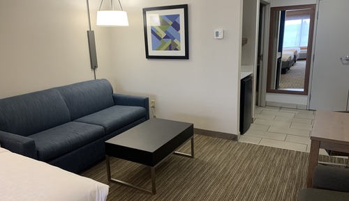 Suite, 1 King Bed