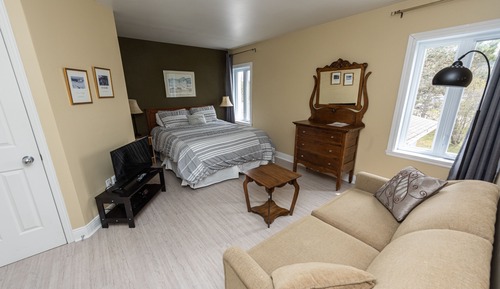 Superior Room, 1 Queen Bed with Sofa bed