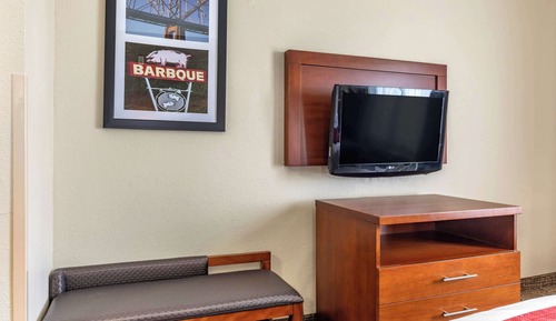 Suite, 1 King Bed, Non Smoking