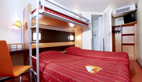 Standard Room, 2 Twin Beds