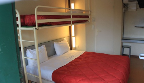 Standard Room, Multiple Beds (1 Double and 1 Single bed)