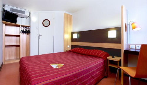 Standard Room, 1 Double Bed