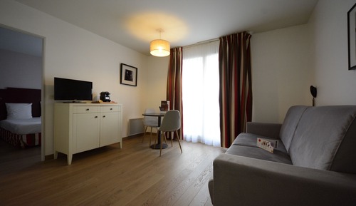 Apartment (4 people)