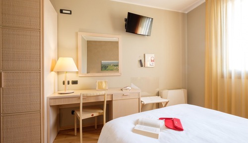 Economy Double Room Single Use