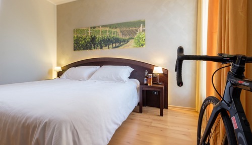 Classic Double Room Single Use