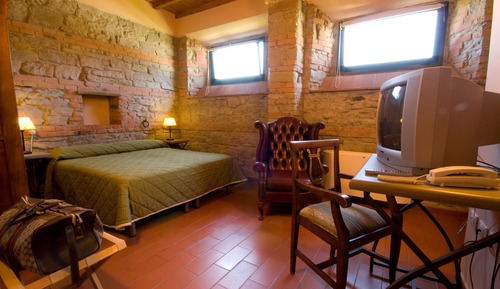 Superior Room, 1 Bedroom, Garden View