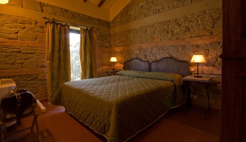 Romantic Suite, 1 Queen Bed, Kitchenette, Valley View