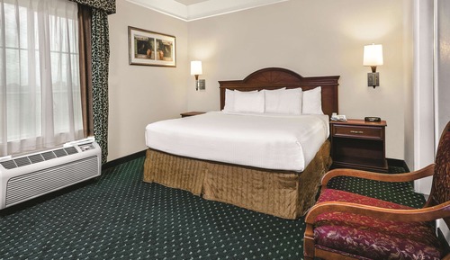 Suite, 1 King Bed, Non Smoking, View