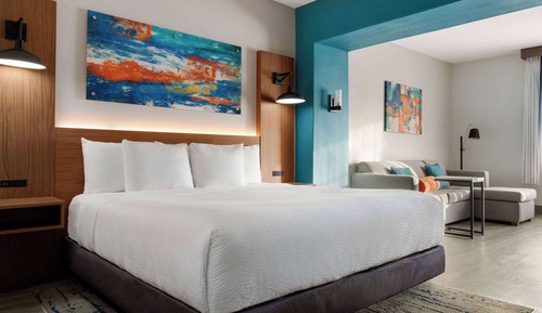 Executive Room, 1 King Bed, Accessible, Non Smoking
