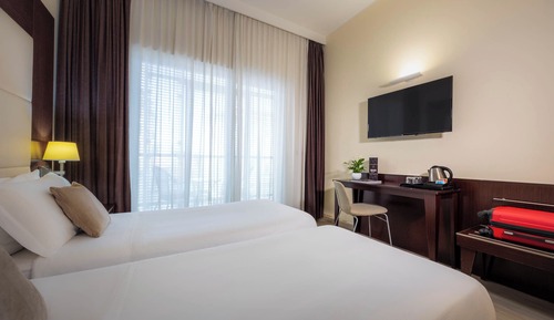 Superior Twin Room