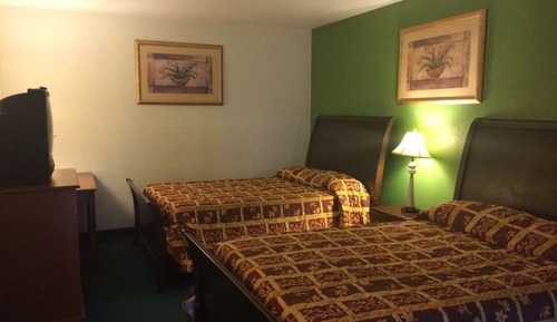 Standard Room, 2 Queen Beds