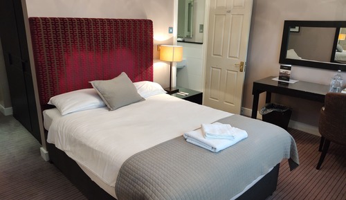 Lodge Double Room