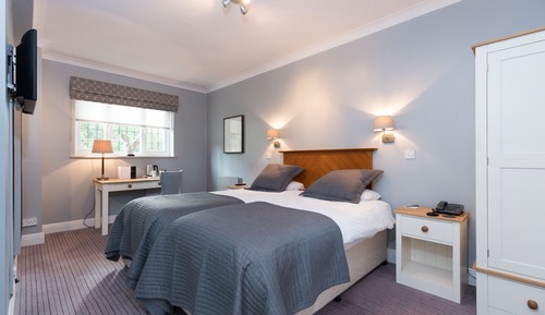 Standard Twin Room, 2 Twin Beds