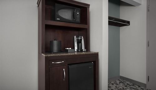 Room, 1 King Bed (Peloton Bike)
