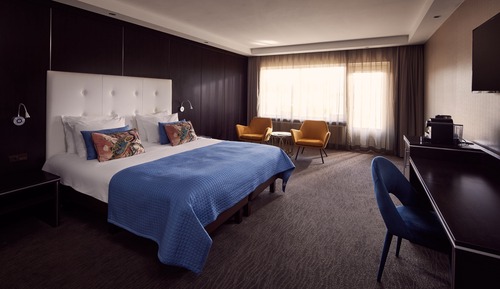 Comfort Double Room, 2 Twin Beds