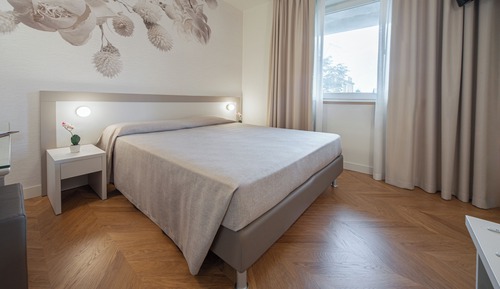 Standard Double Room Single Use (Easy)
