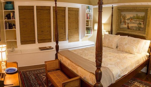 Comfort Room, 1 Queen Bed