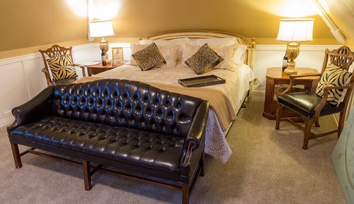 Premium Suite, 1 King Bed