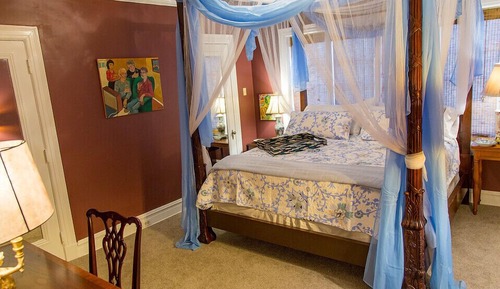 Signature Suite, 1 King Bed