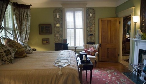 Comfort Room, 1 King Bed