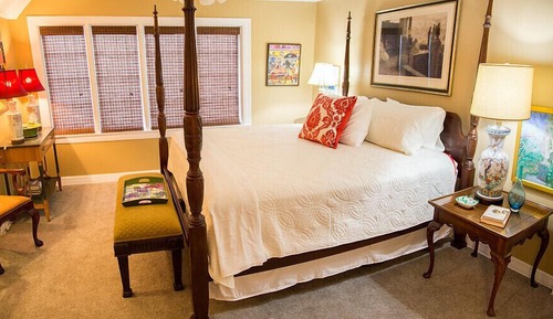 Signature Suite, 1 Queen Bed