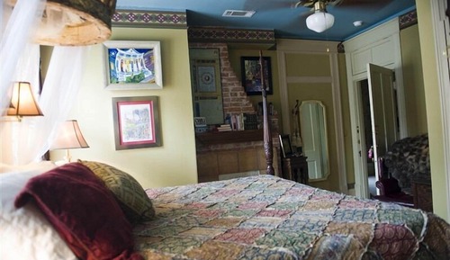 Comfort Room, 1 King Bed