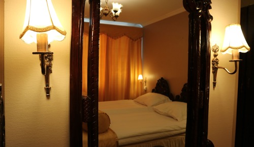 Double Room, Balcony