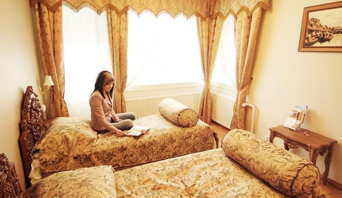 Standard Room, 2 Twin Beds