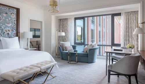 Superior Room, 1 King Bed, Accessible, Non Smoking