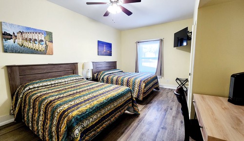 Room, 2 Queen Beds