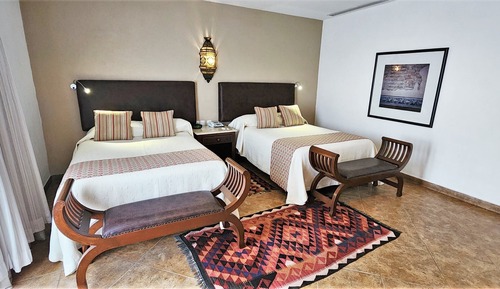 Deluxe Room, 2 Double Beds
