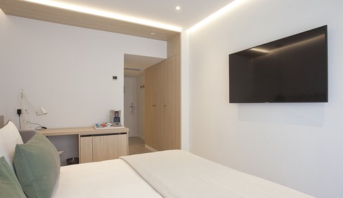 Double Room (Street Views)