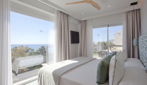 Double Room, Sea View