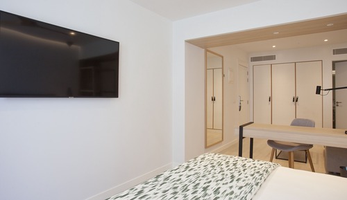 Premium Double Room, Partial Ocean View