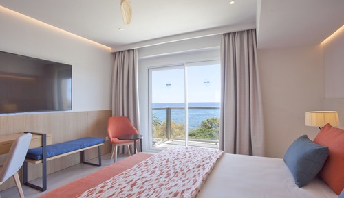 Premium Double Room, Sea View