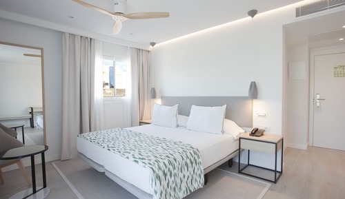 Premium Double Room (Street Views)