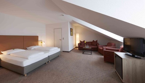 Business Twin Room