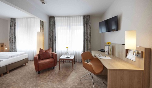 Business Double Room