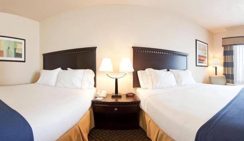Standard Room, 2 Queen Beds