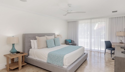 Villa, 1 Bedroom, Pool View